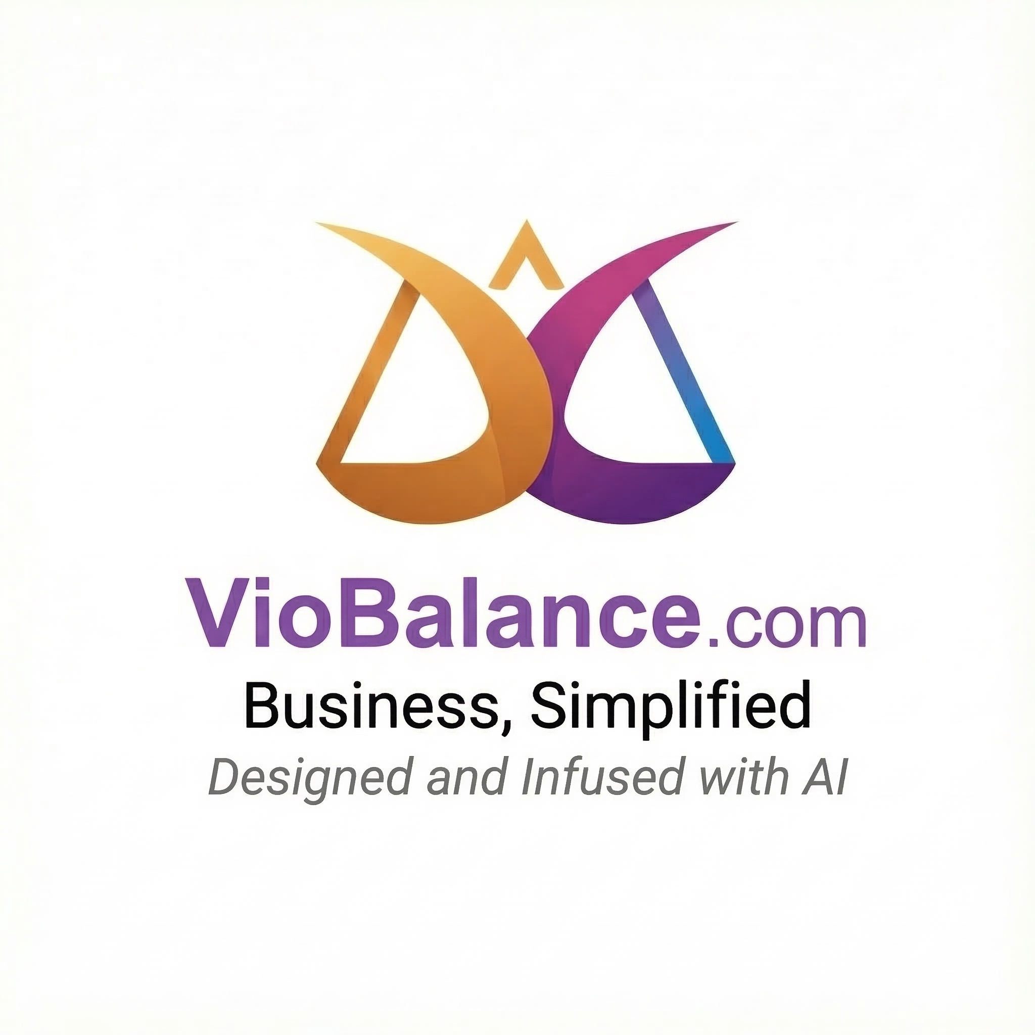 VioBalance AI Logo